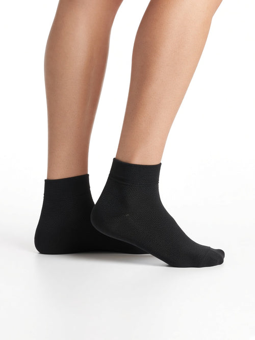 ankle-compression Classic Black