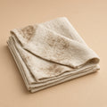 Linen potting cloth