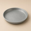 Zinc plant saucer