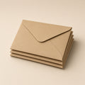Kraft seed envelopes
