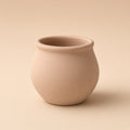 Clay thumb pot