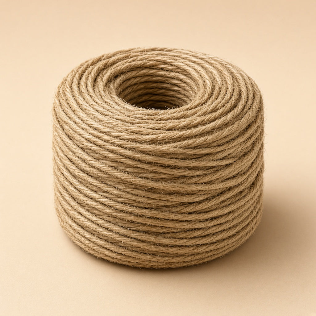Jute garden twine